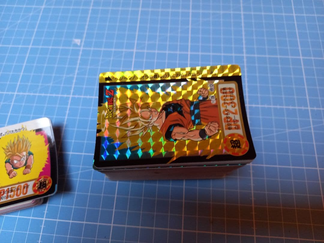 G*B様 ドラゴンボールZ　パート19　BOX 悟飯編　第3章　乱戦！破壊王あら