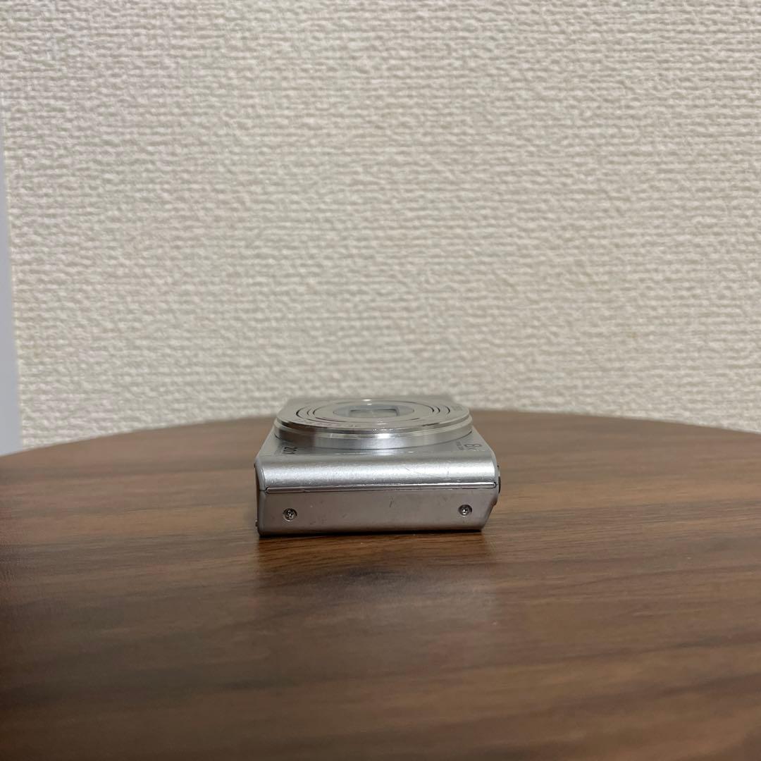 【オールドコンデジ】 SONY Cyber-shot DSC-W830