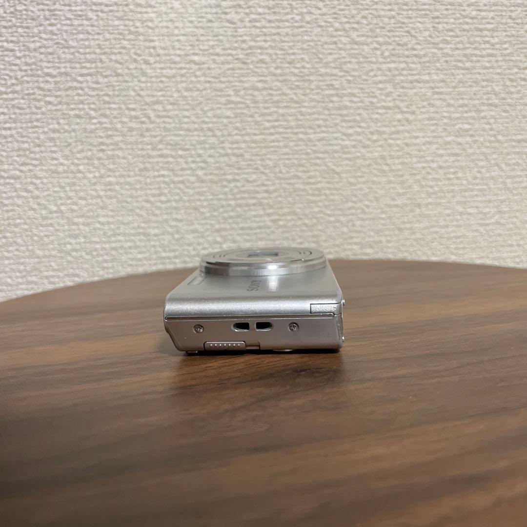 【オールドコンデジ】 SONY Cyber-shot DSC-W830
