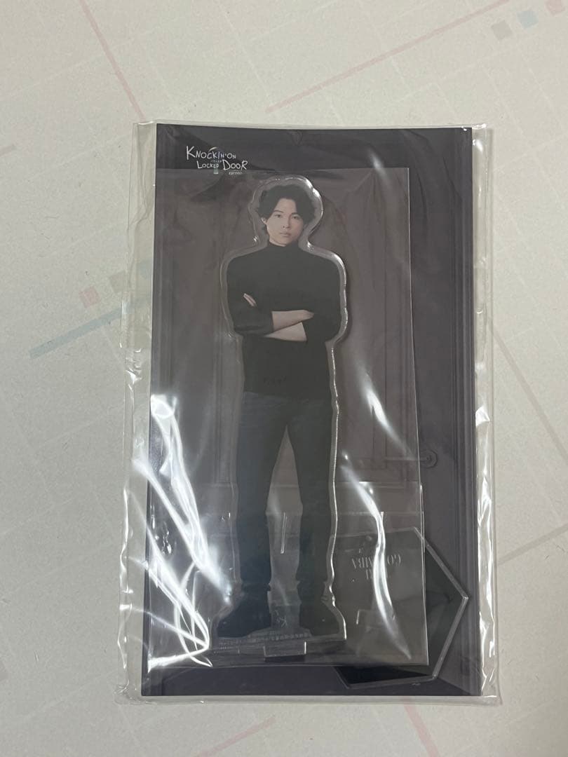 SixTONES 松村北斗 アクリルスタンド (バラ売り可)