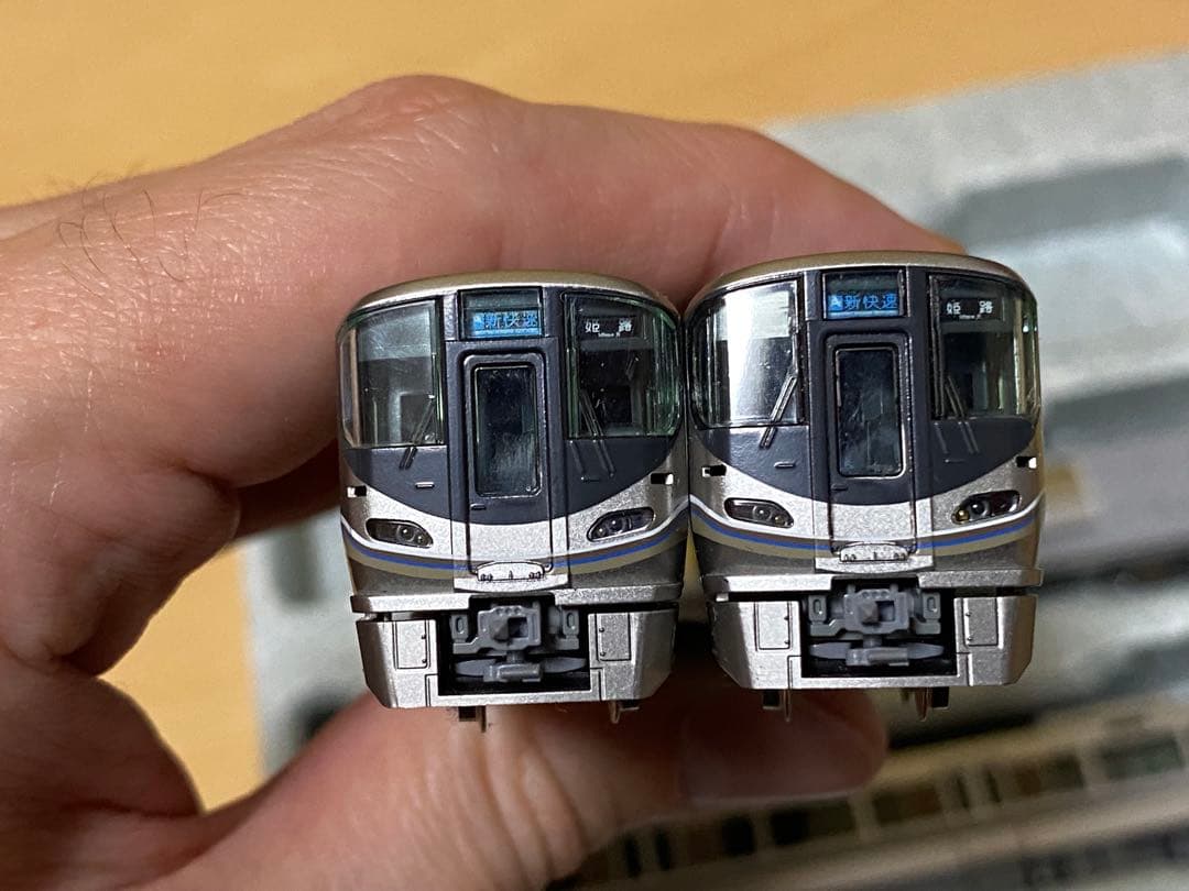 TOMIX 223系　KATO 225系 一部ジャンク　10両セット