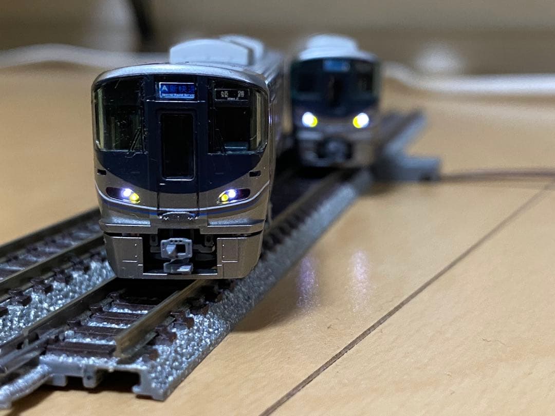 TOMIX 223系　KATO 225系 一部ジャンク　10両セット