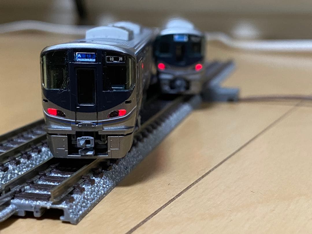 TOMIX 223系　KATO 225系 一部ジャンク　10両セット