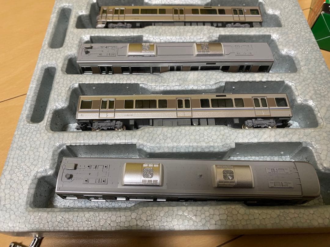 TOMIX 223系　KATO 225系 一部ジャンク　10両セット