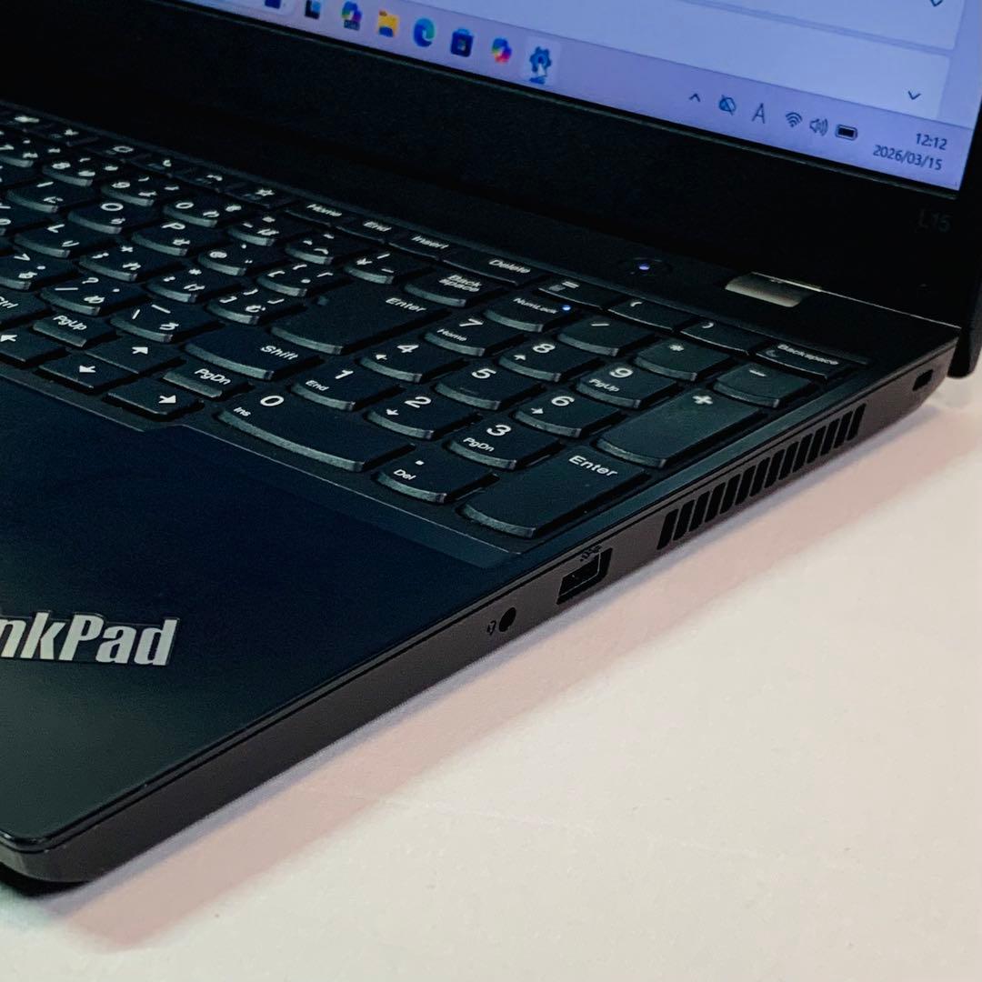 Core i5✨10世代✨L15✨Windows11✨16GB✨ノートパソコン
