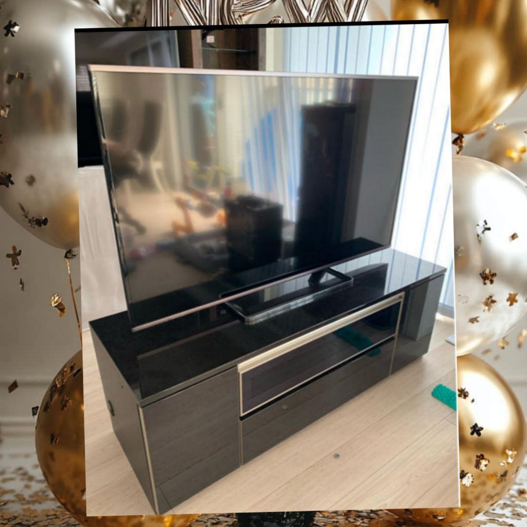 ジャンク♥ Panasonic ビエラ55v型 液晶テレビ TH-55AX700