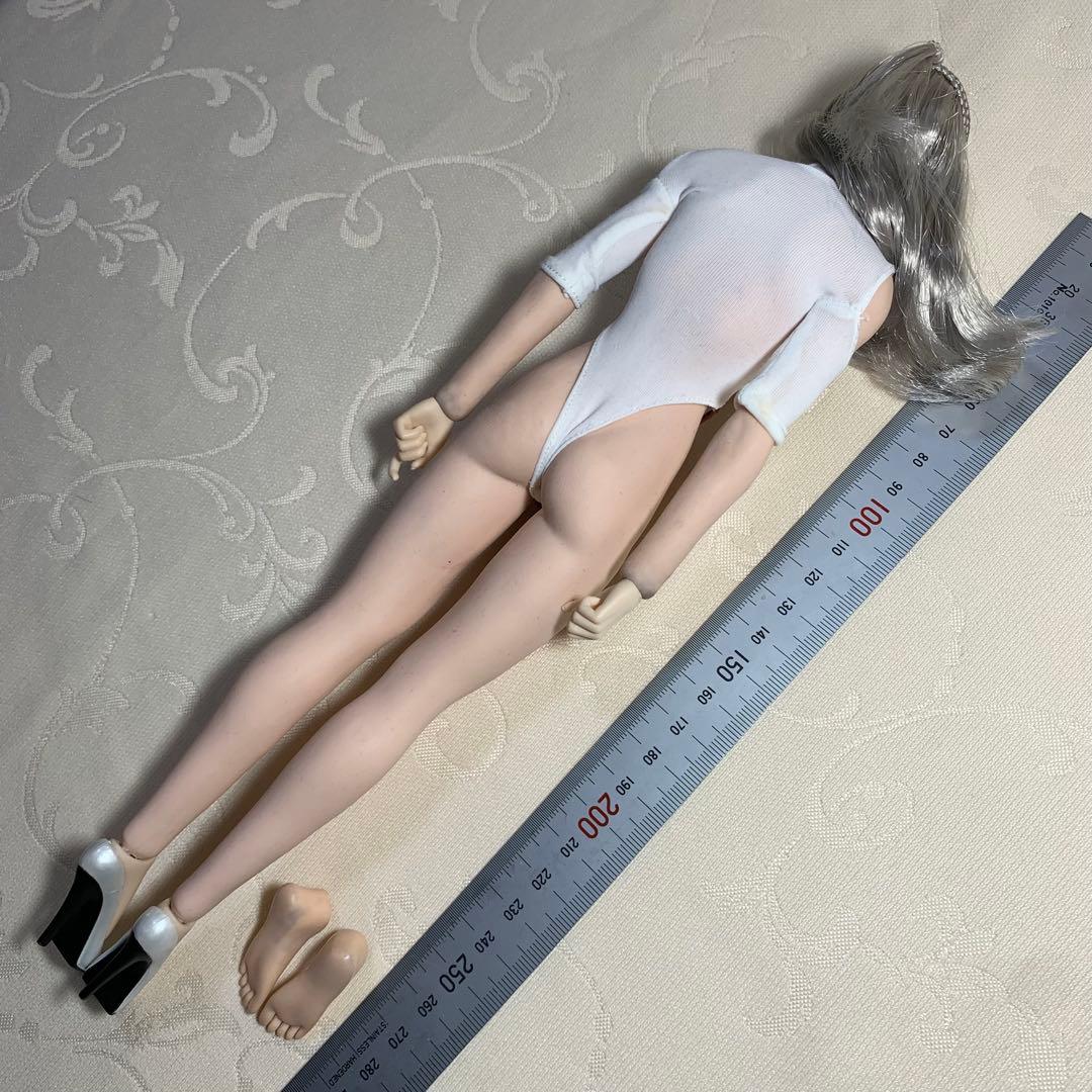 1/6 シームレスフィギュア　SUPER DUCKヘッド　JIAOU DOLL