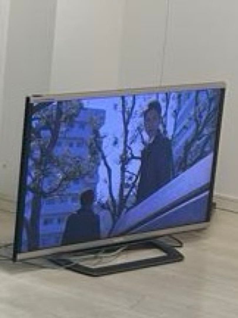 最終価格⭐︎SHARP テレビ&テレビスタンド&リモコン