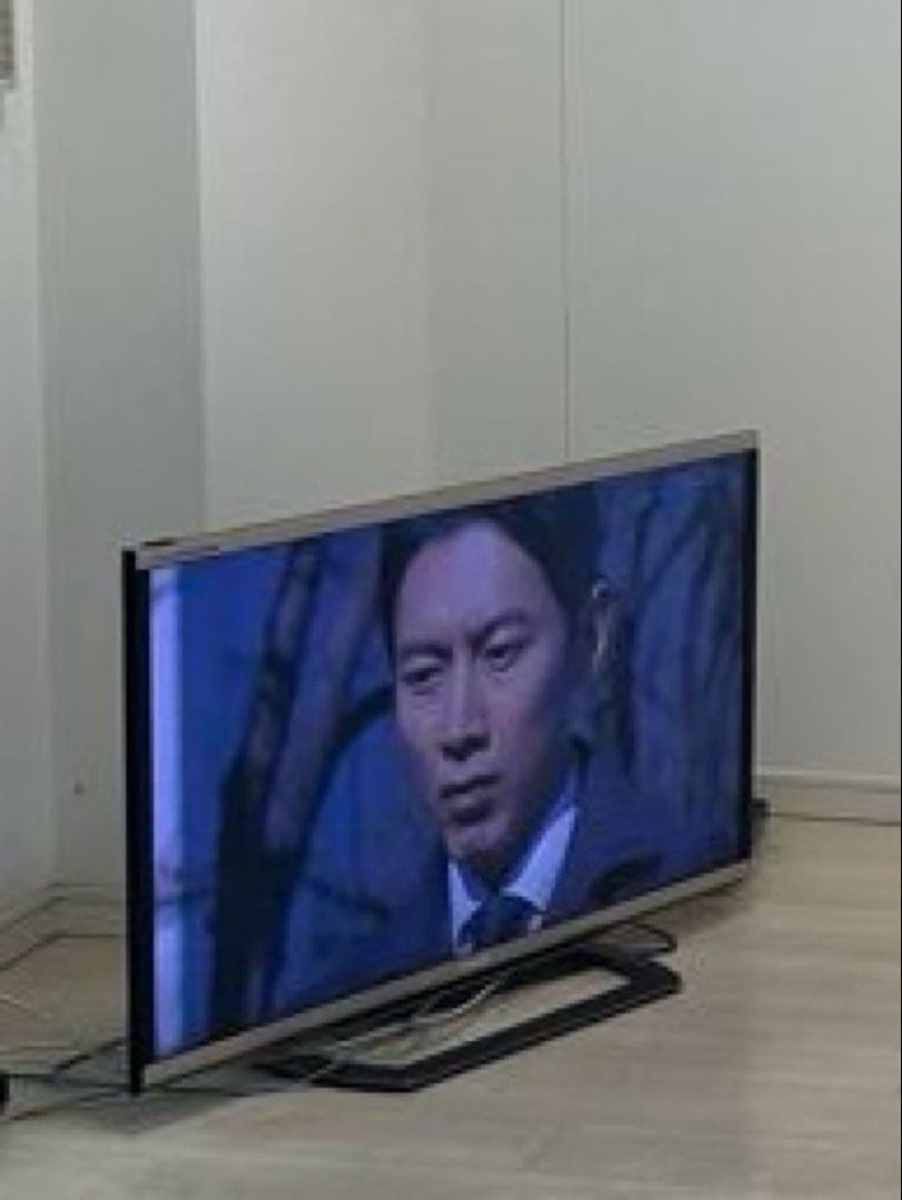 最終価格⭐︎SHARP テレビ&テレビスタンド&リモコン