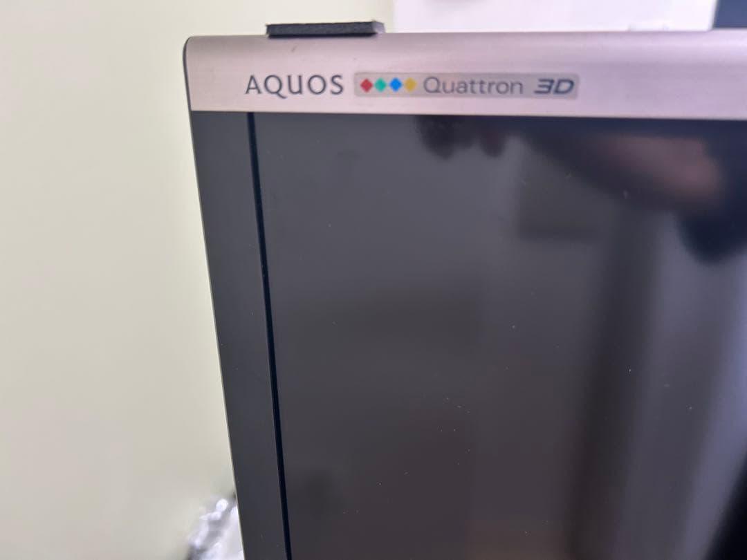 最終価格⭐︎SHARP テレビ&テレビスタンド&リモコン