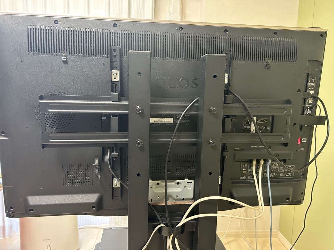 最終価格⭐︎SHARP テレビ&テレビスタンド&リモコン