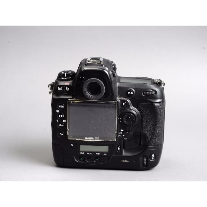 (中古)Nikon デジタル一眼レフカメラ D3　ボディ