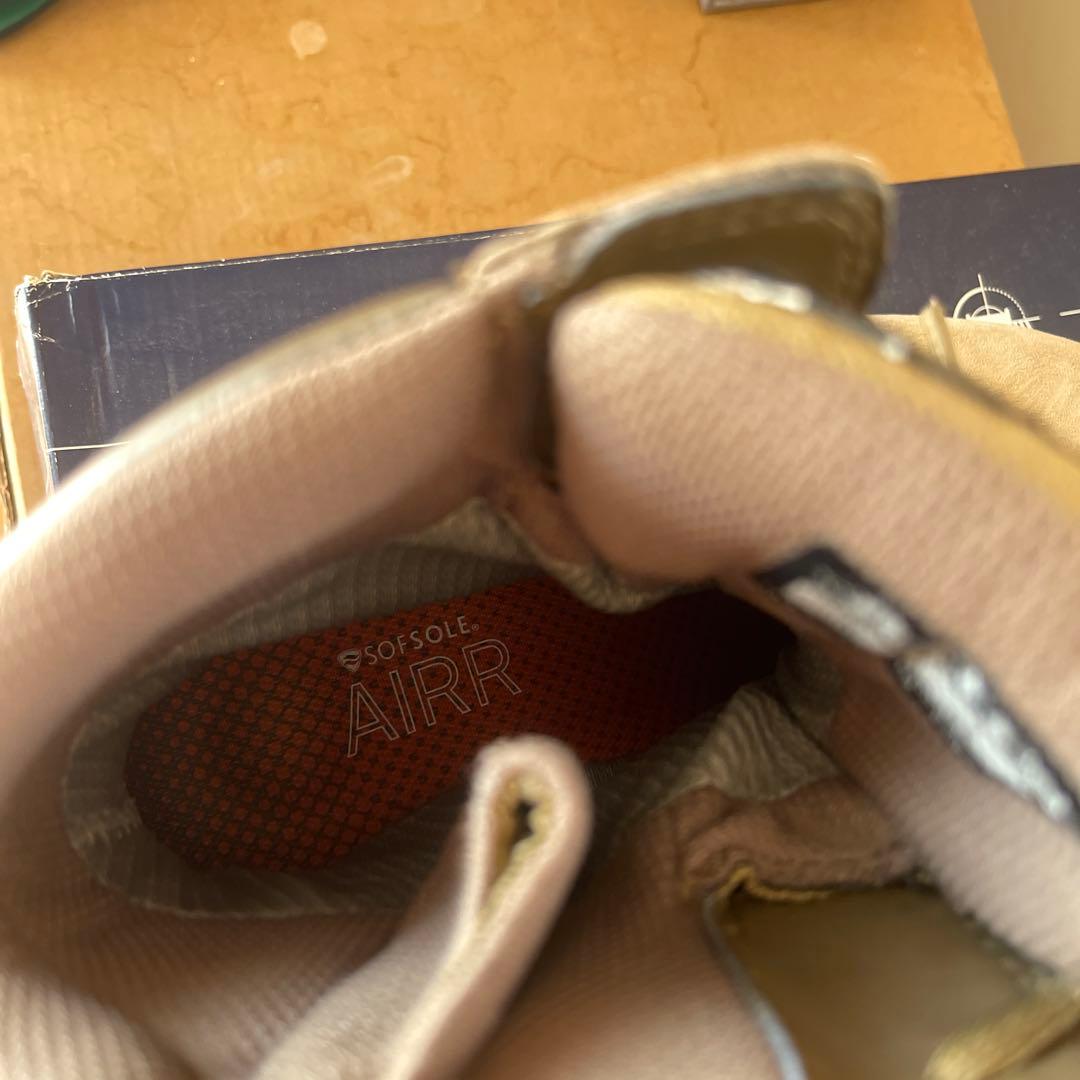 BATES ＤＥＬ-8 GORE-TEX ミリタリーブーツ ベージュ