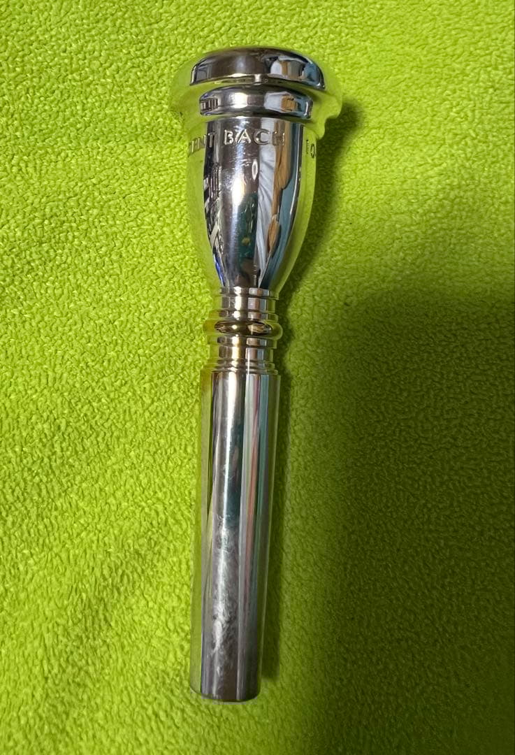 【りりちよ】Bach 10 1/2S コマーシャルマウスピース