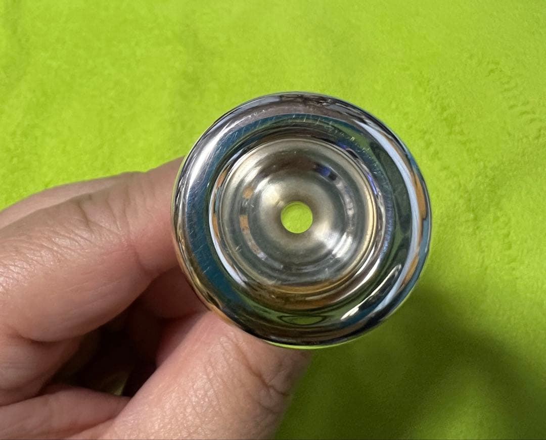 【りりちよ】Bach 10 1/2S コマーシャルマウスピース