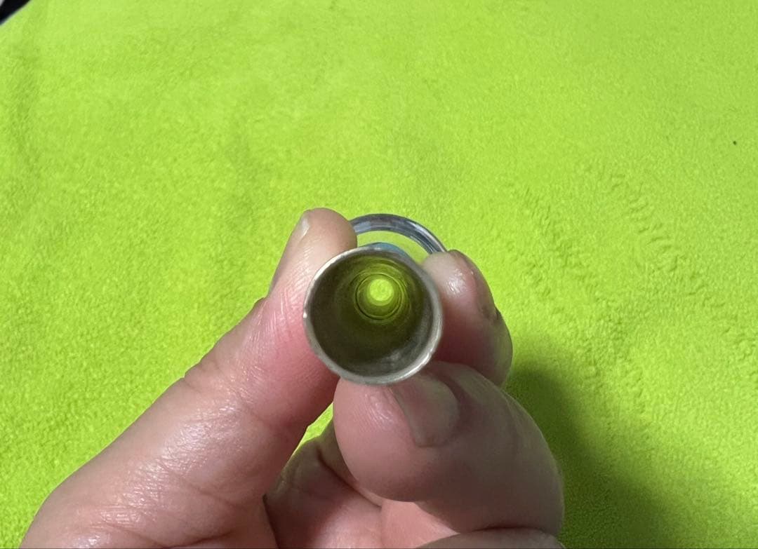 【りりちよ】Bach 10 1/2S コマーシャルマウスピース