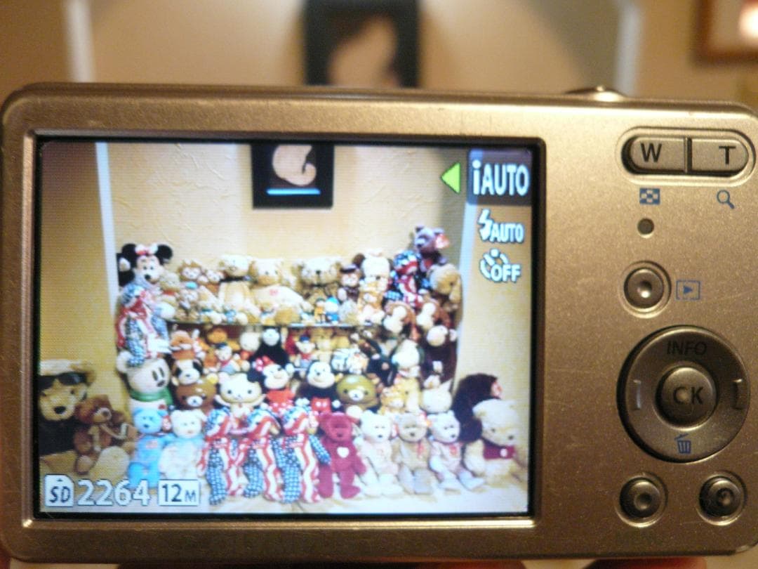OLYMPUS VG-110⭕️箱入完品⭕️安心実働品★光学４倍★1200万画素