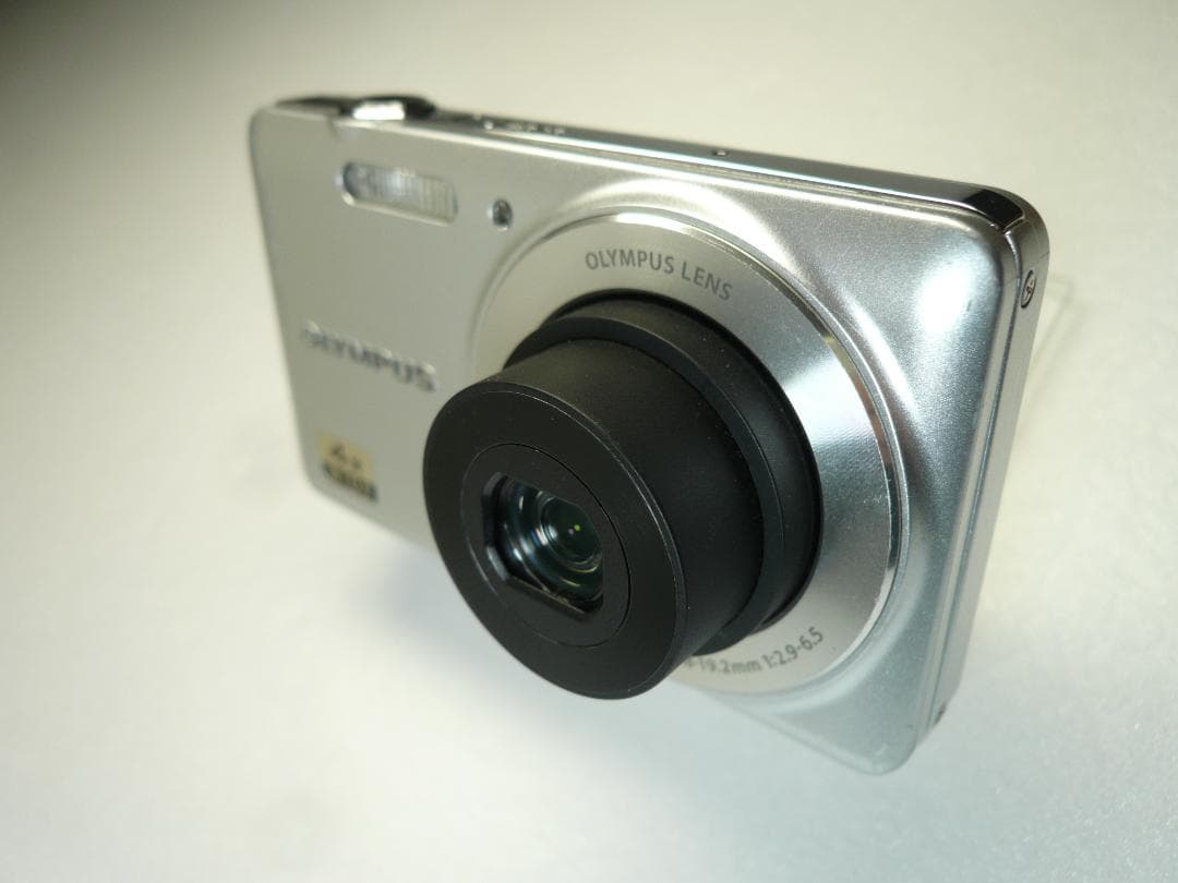 OLYMPUS VG-110⭕️箱入完品⭕️安心実働品★光学４倍★1200万画素