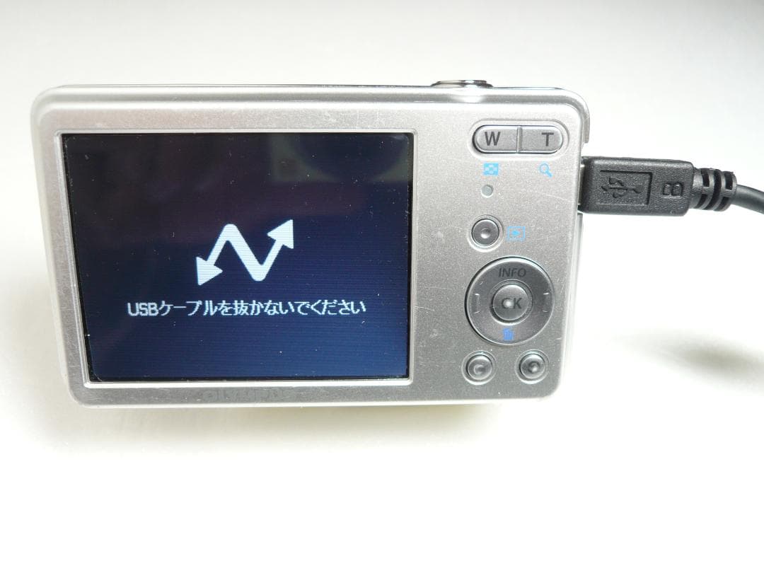 OLYMPUS VG-110⭕️箱入完品⭕️安心実働品★光学４倍★1200万画素