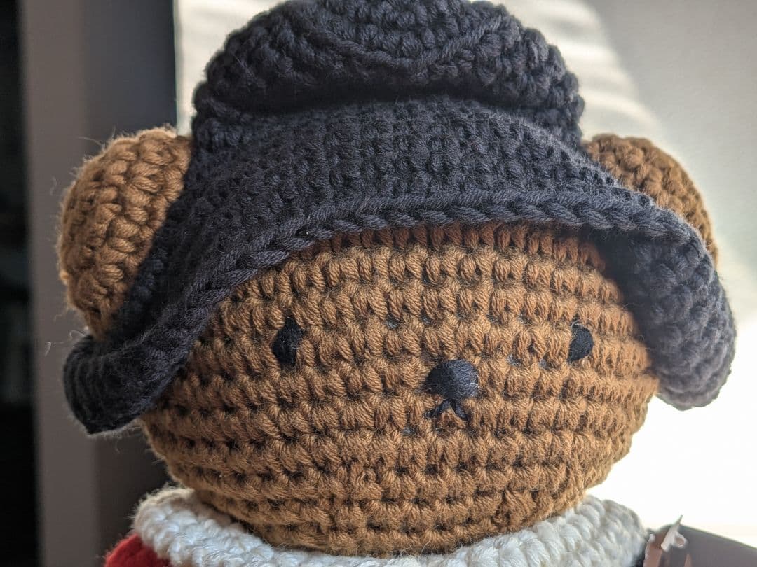 ボリスあみぐるみタグ付き夜警　ナイトウオッチ　アムステルダム国立美術館ミッフィー