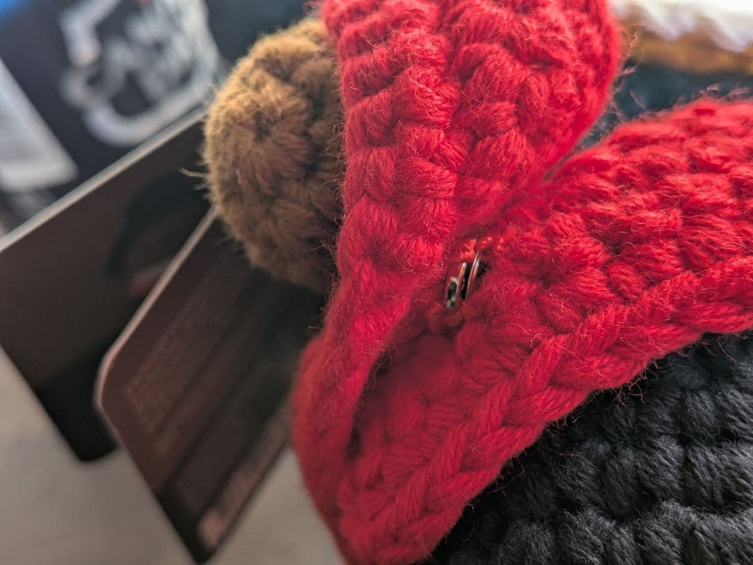 ボリスあみぐるみタグ付き夜警　ナイトウオッチ　アムステルダム国立美術館ミッフィー