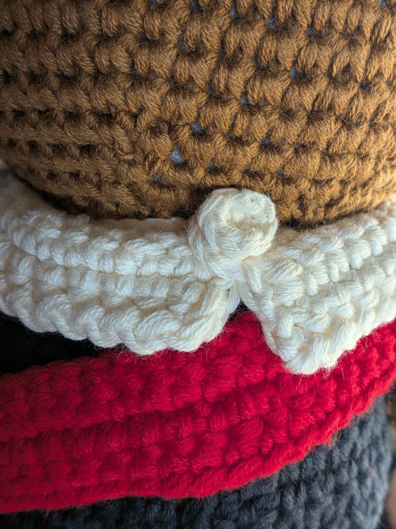 ボリスあみぐるみタグ付き夜警　ナイトウオッチ　アムステルダム国立美術館ミッフィー