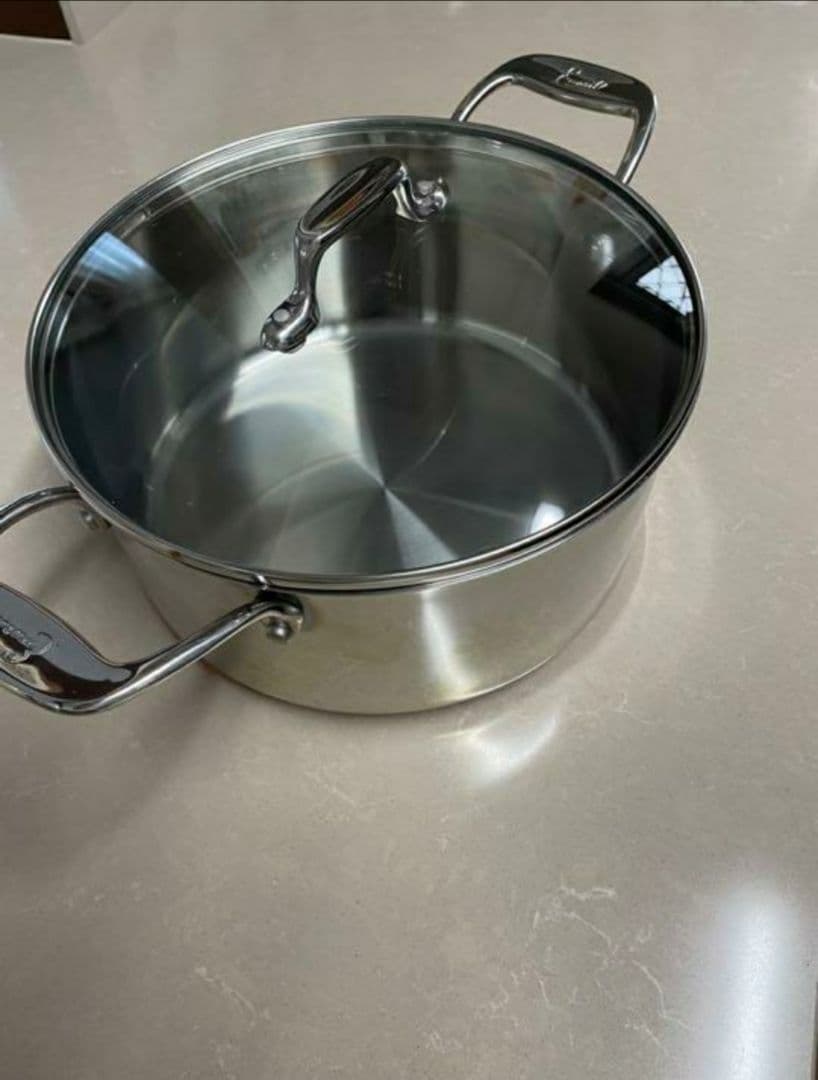 オールクラッド 鍋 6qt