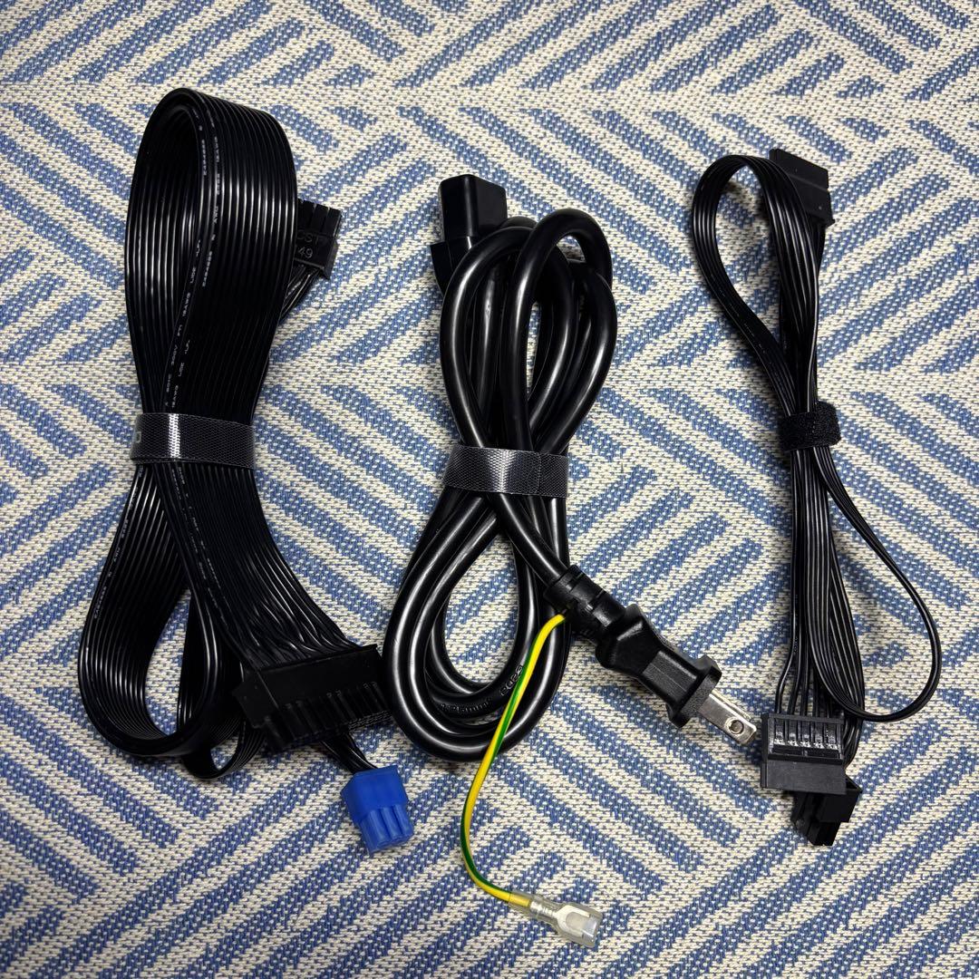 玄人志向 1000W ATX電源 KRPW-GR1000W/90+ GOLD