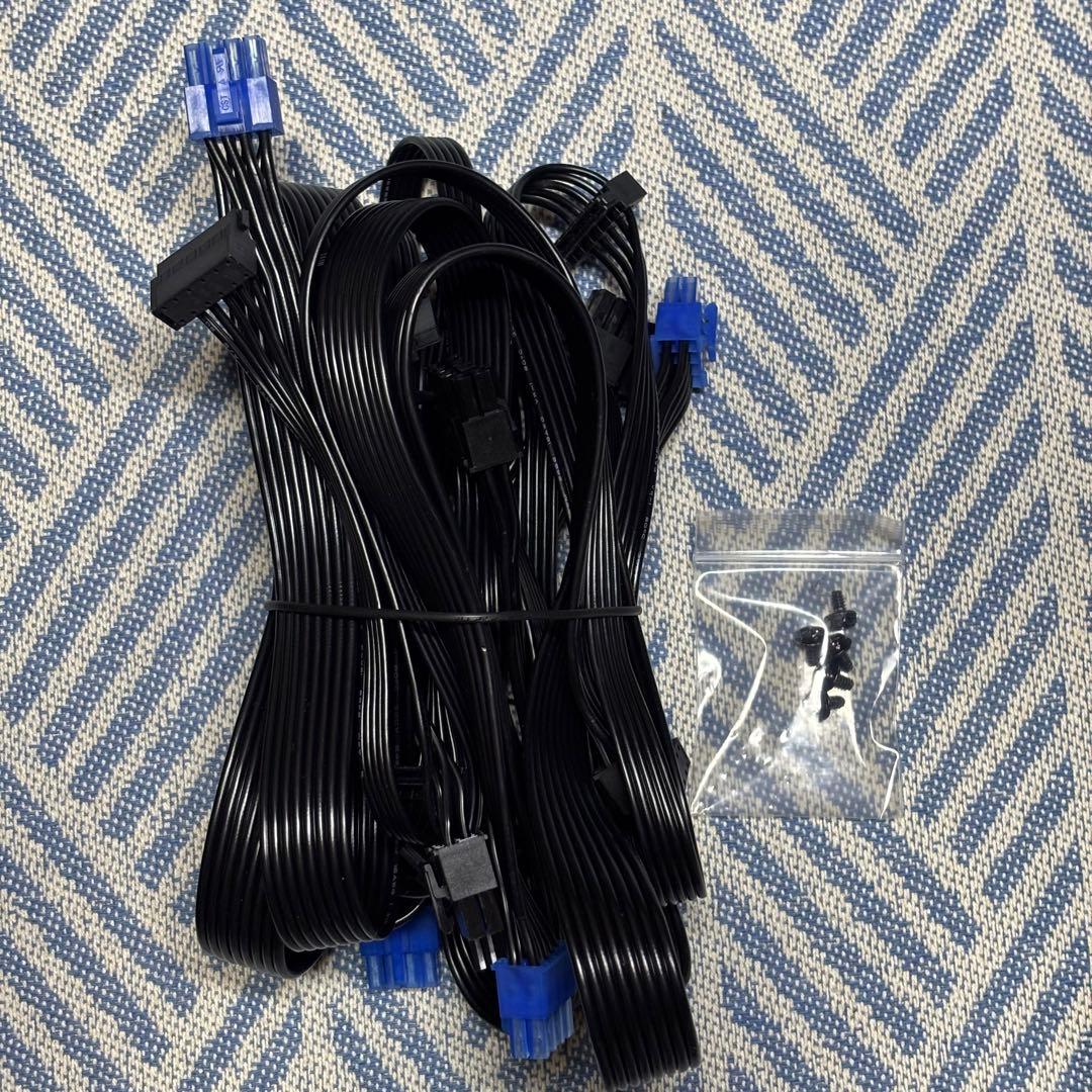 玄人志向 1000W ATX電源 KRPW-GR1000W/90+ GOLD