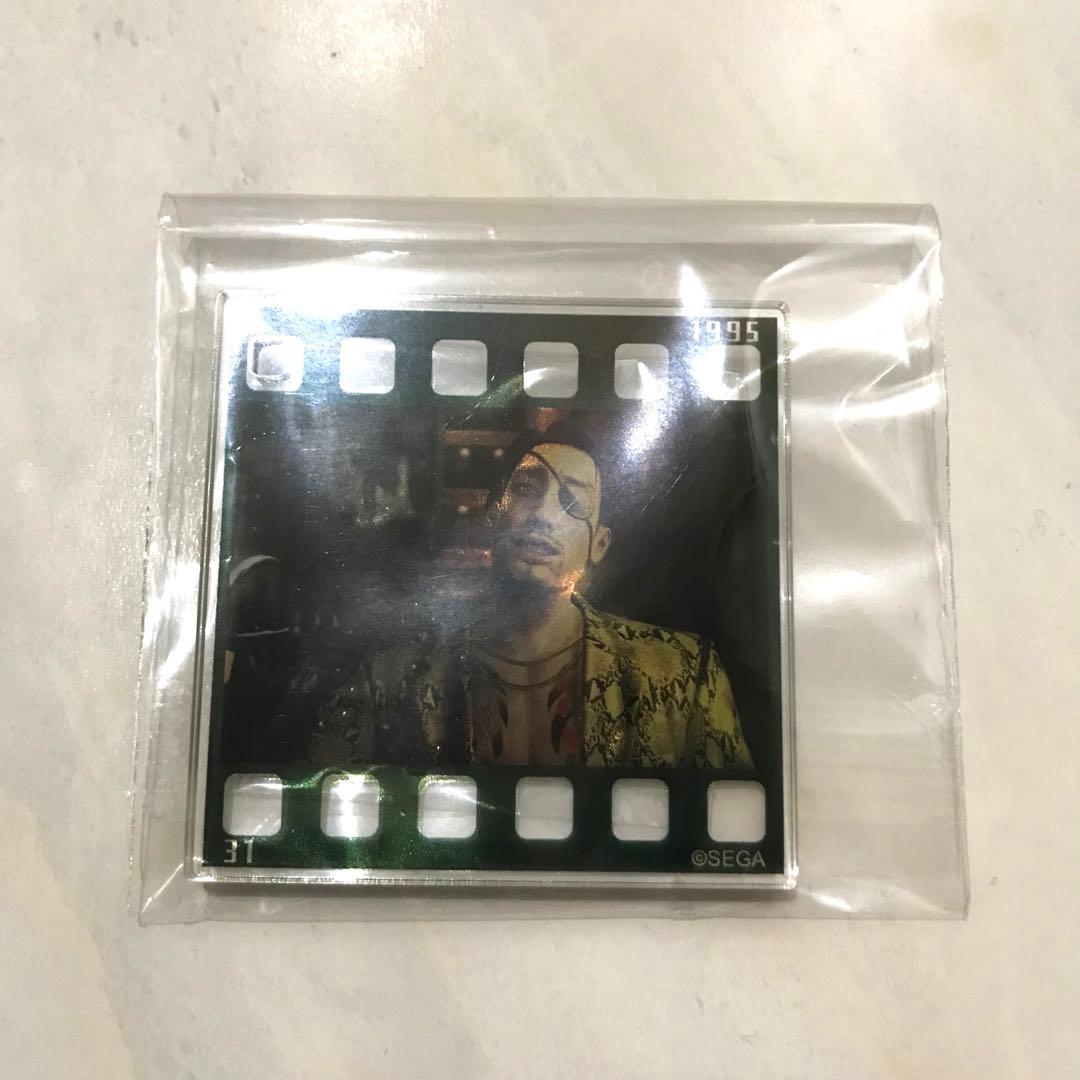 【送料込】龍が如く 真島吾朗 セガラッキーくじ D賞 全7種 コンプリート