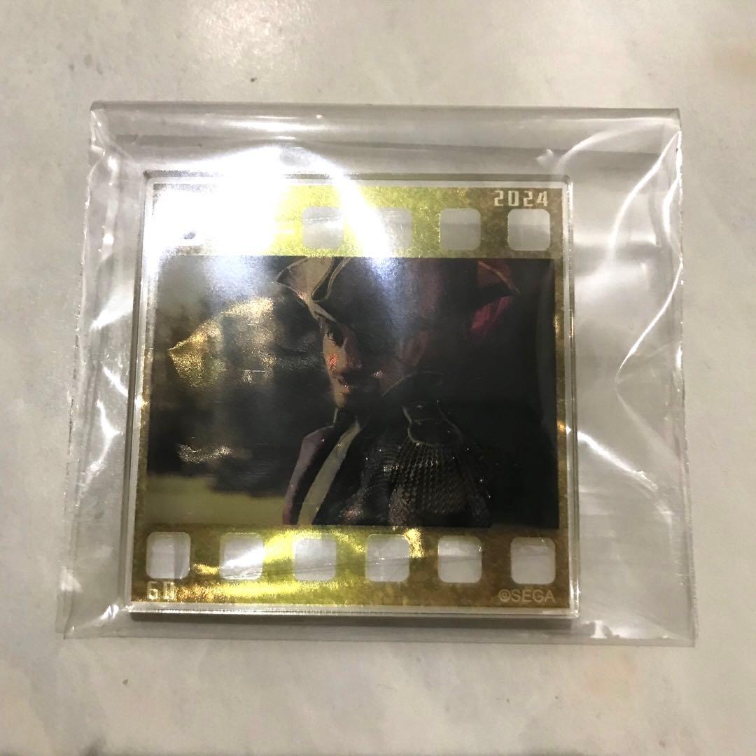 【送料込】龍が如く 真島吾朗 セガラッキーくじ D賞 全7種 コンプリート