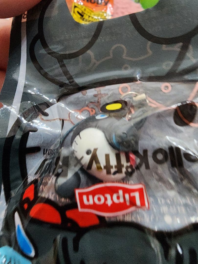 HELLO KITTY　当時品　マスコット・ストラップセット