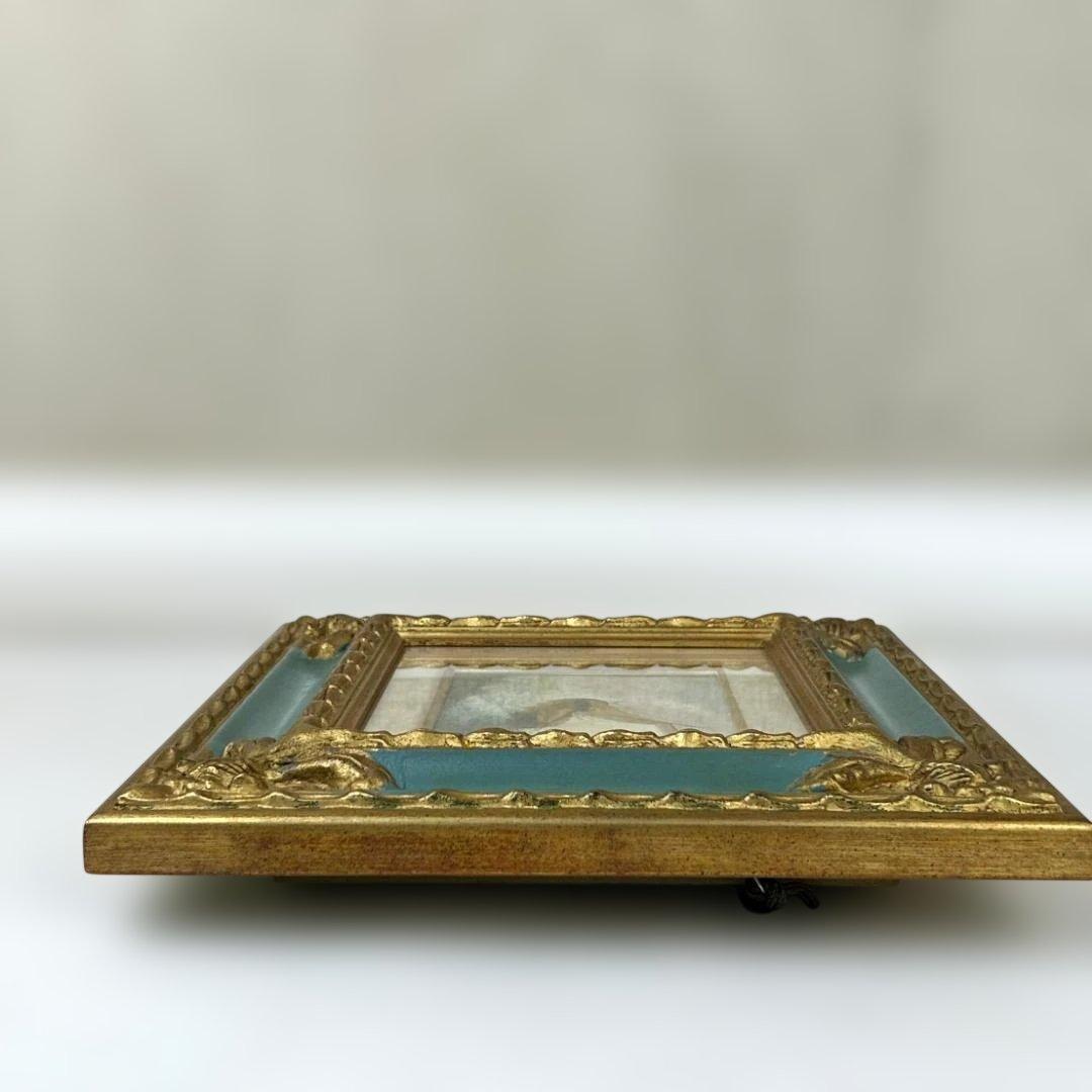 油彩絵　エリアス・Ｍ・ペレス・Ｐ 　ELIAS M.PEREZ　海景　額入り