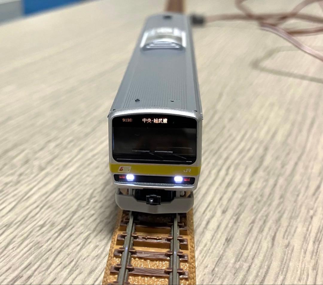 TOMIX JR E231-0系通勤電車 8 両セット