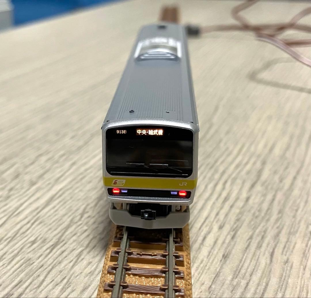 TOMIX JR E231-0系通勤電車 8 両セット