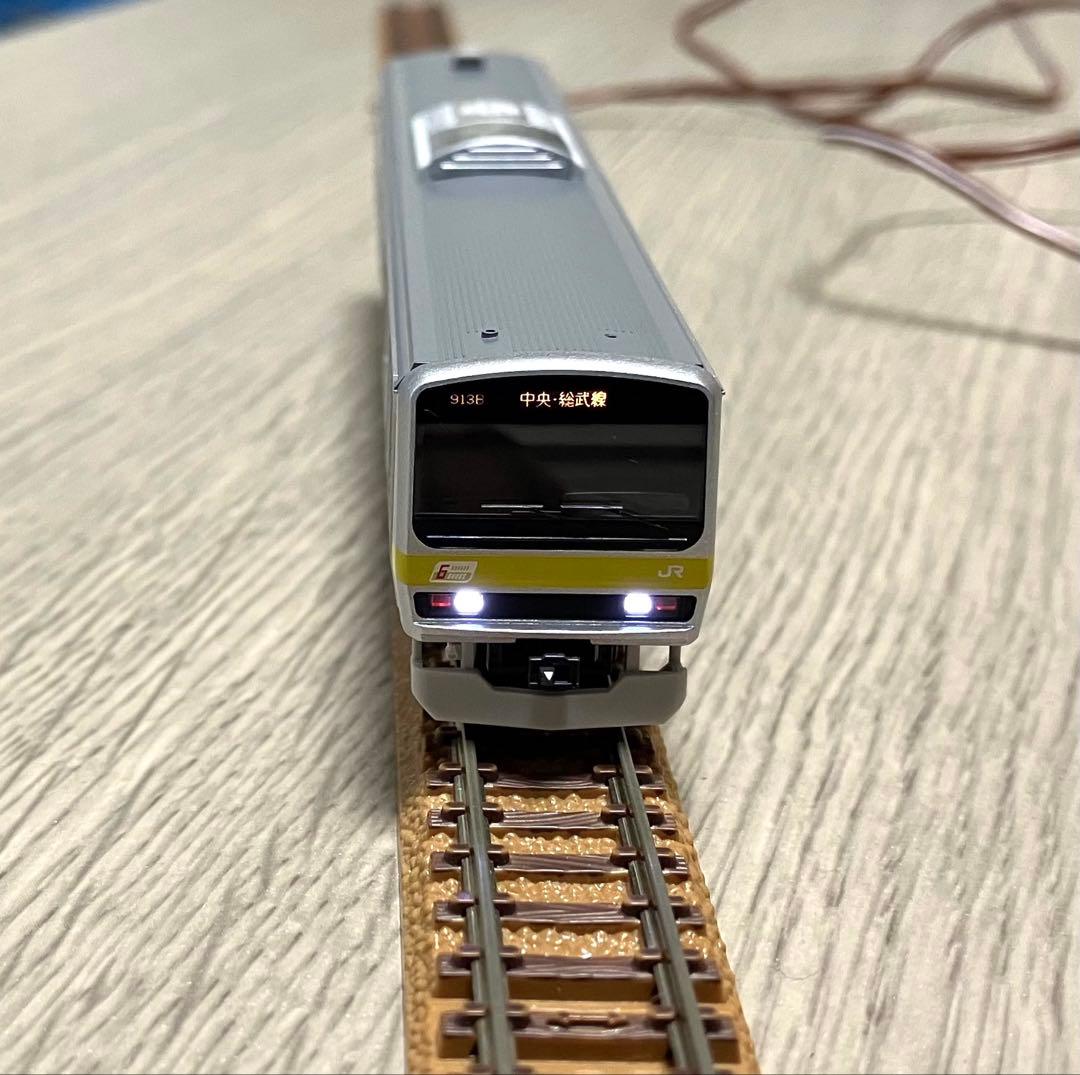 TOMIX JR E231-0系通勤電車 8 両セット