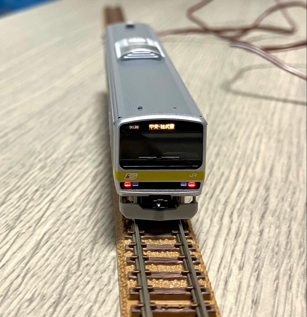 TOMIX JR E231-0系通勤電車 8 両セット