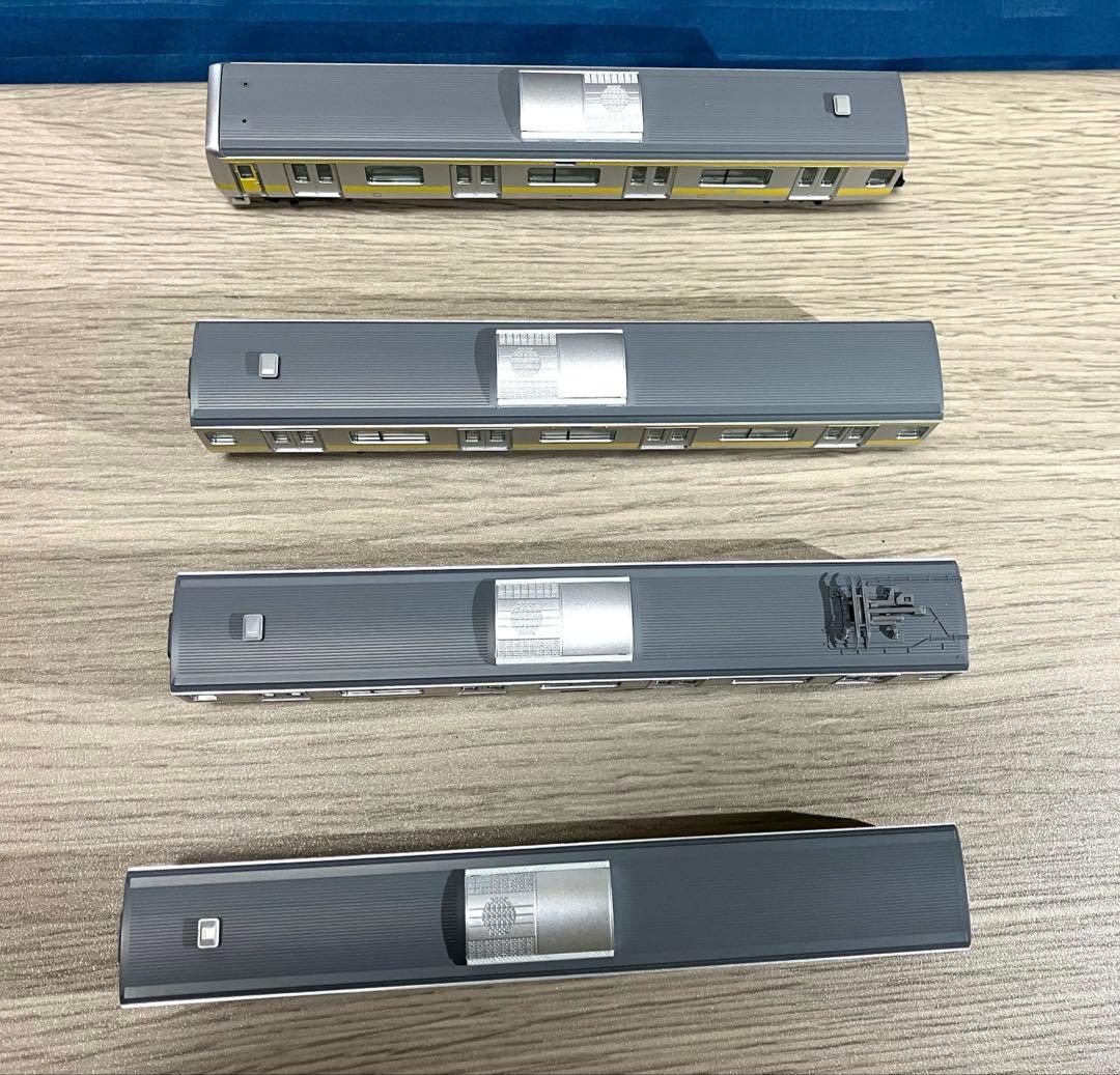 TOMIX JR E231-0系通勤電車 8 両セット