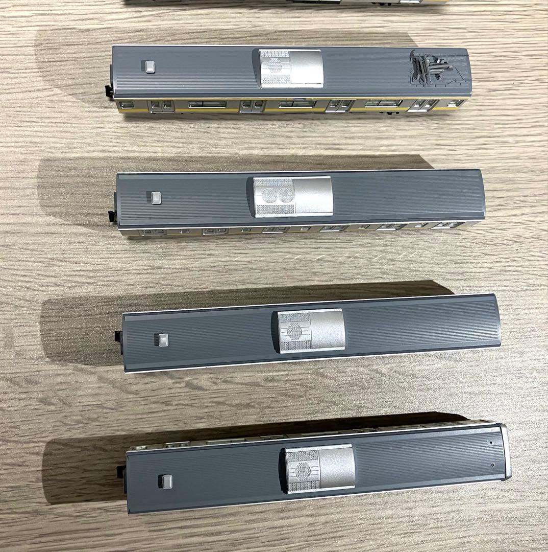 TOMIX JR E231-0系通勤電車 8 両セット