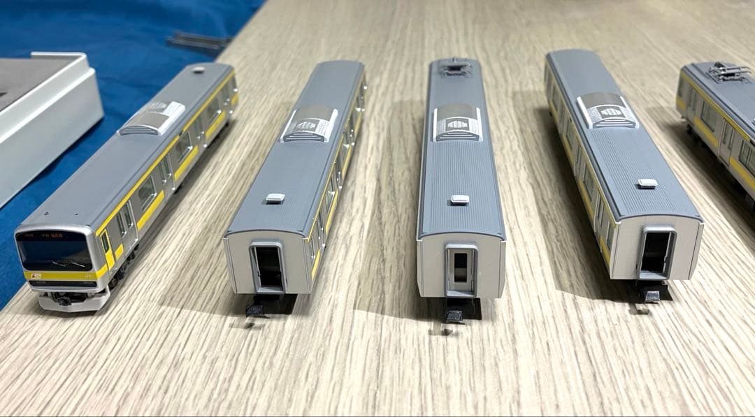 TOMIX JR E231-0系通勤電車 8 両セット