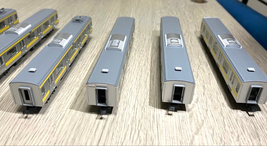 TOMIX JR E231-0系通勤電車 8 両セット