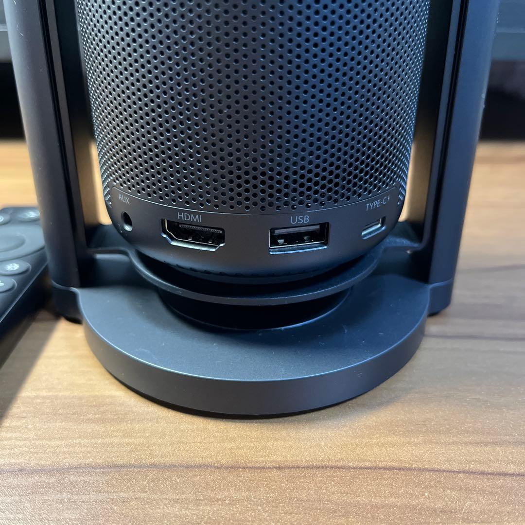 NEBULA Capsule 3 モバイルプロジェクター