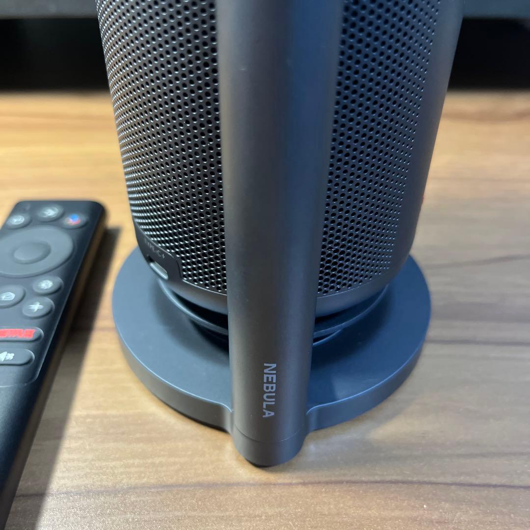 NEBULA Capsule 3 モバイルプロジェクター