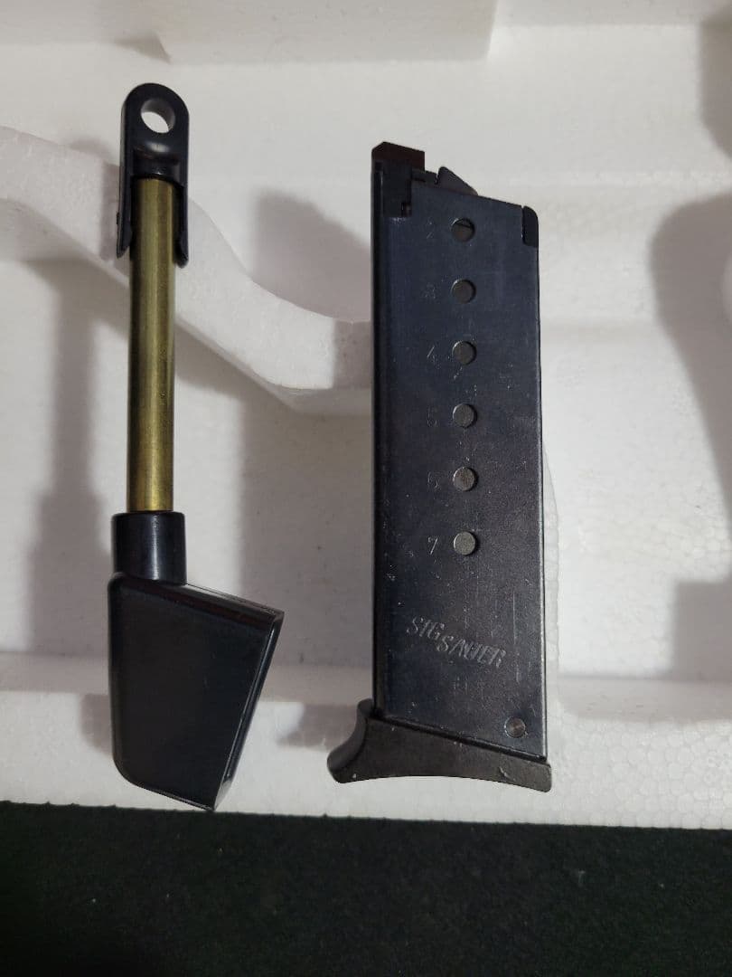 KSC 『P230 ガスブローバックエアソフトガン』