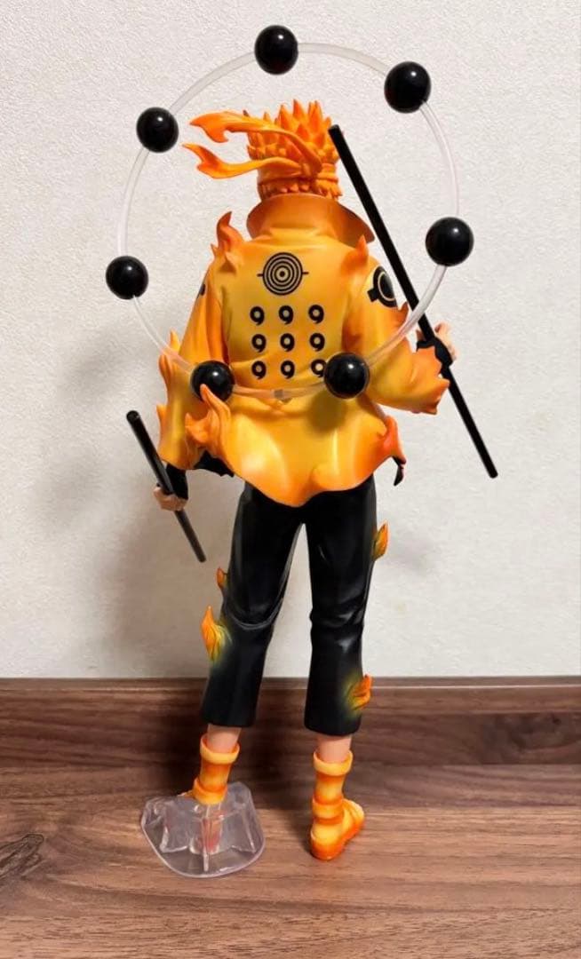 一番くじ NARUTO 紡がれる火の意志 A賞　うずまきナルト