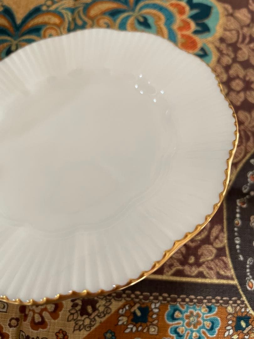 Noritake ダイヤモンドコレクション　小皿 6枚セット