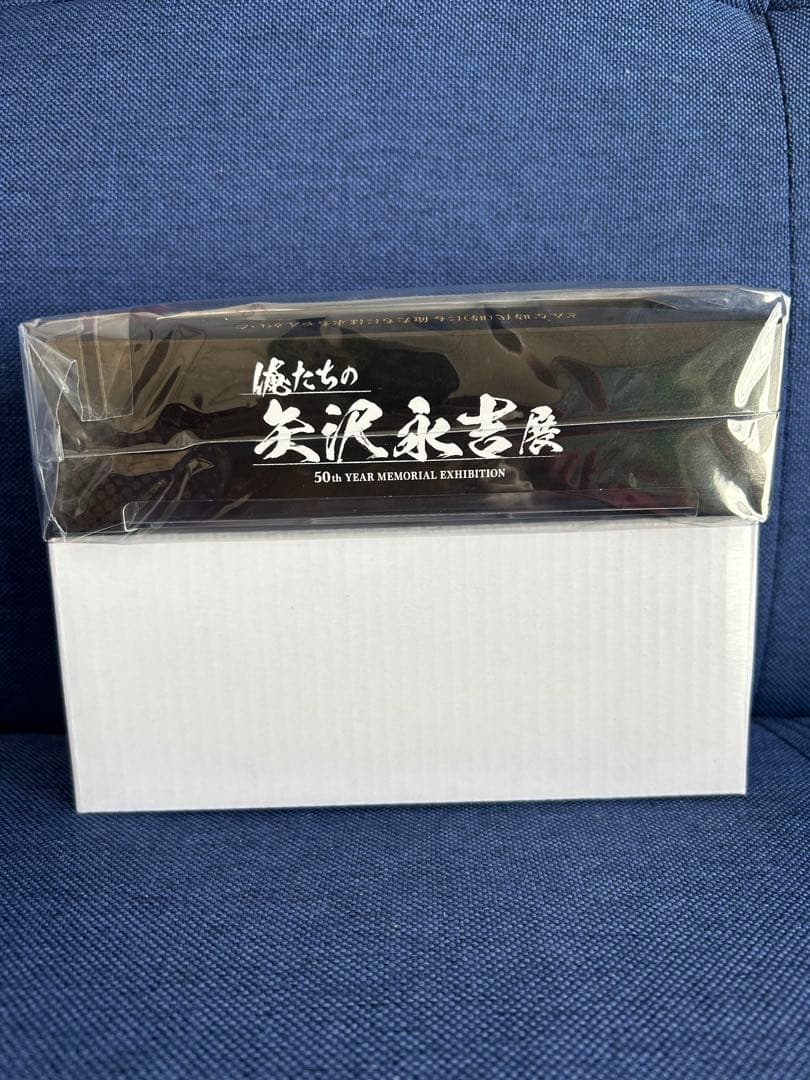 俺たちの矢沢永吉展 E.YAZAWA トランポ型ミニカー イベント限定