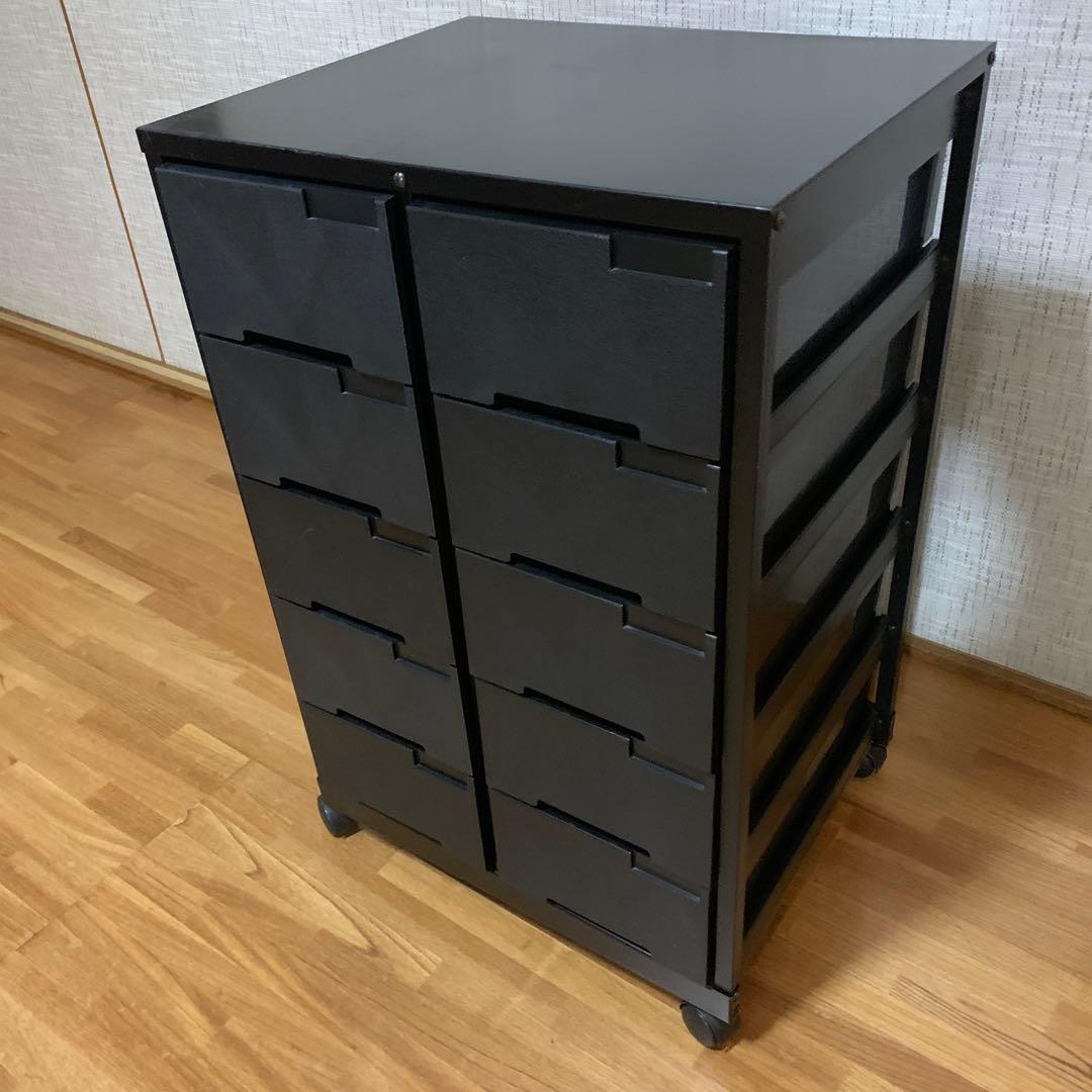 VHSビデオテープラック　　収納　VHSビデオ収納　昭和レトロ　120本分