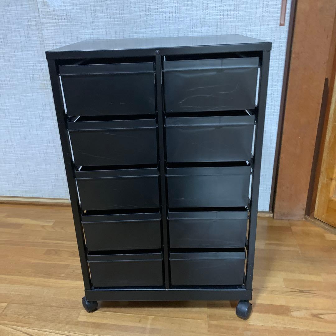 VHSビデオテープラック　　収納　VHSビデオ収納　昭和レトロ　120本分