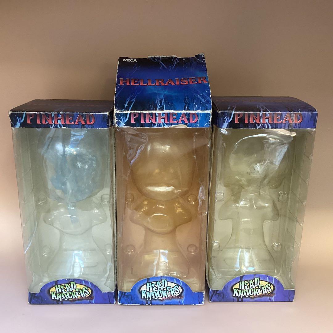 ピンヘッド改 ★ ヘッドノッカー ★ PINHEAD